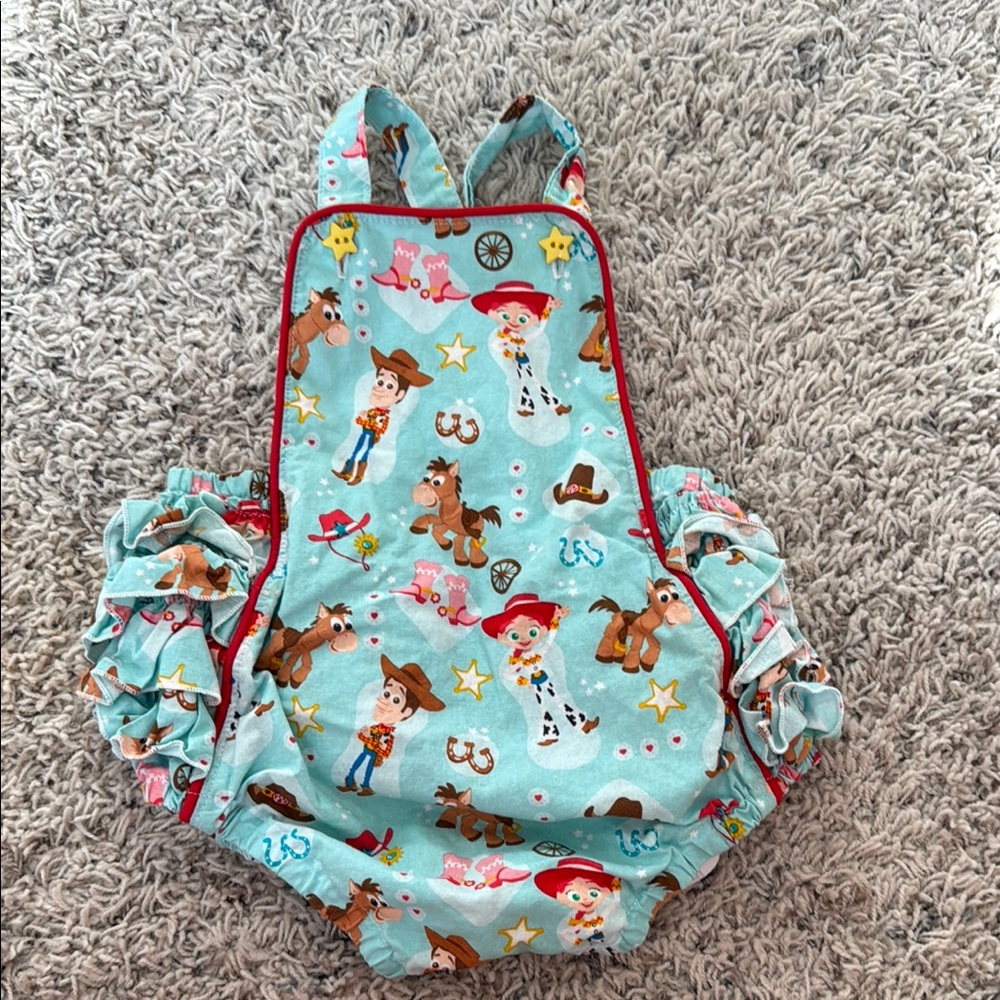 24 months Toy Story Romper